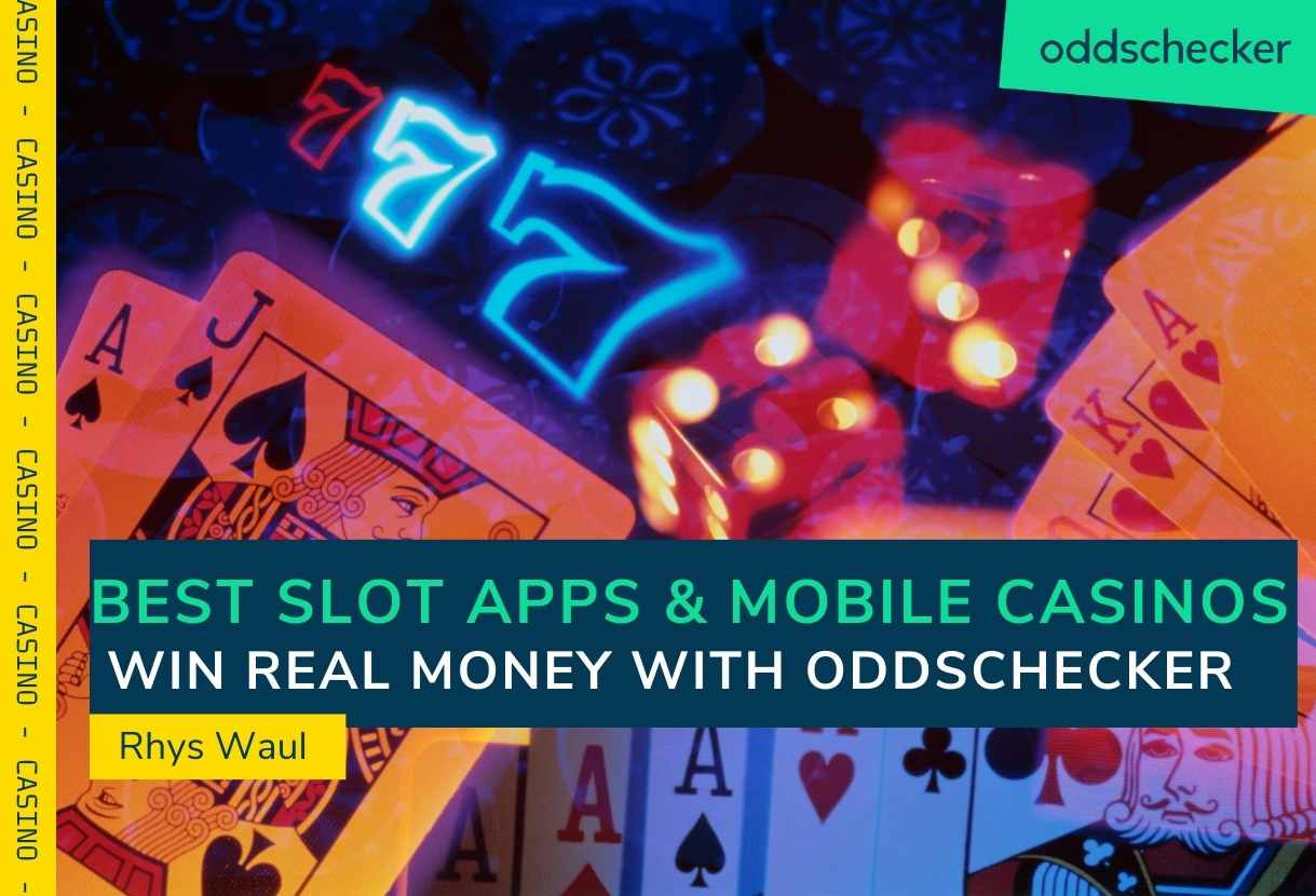 Best Slots Apps for Real Money in the UK