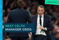 Next Celtic Manager Odds: 66% chance Brendan Rodgers makes Parkhead return