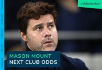Mason Mount Next Club Odds: Manchester United odds on to sign Chelsea man