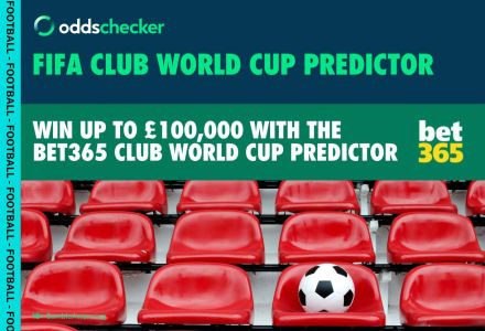 Win a Share of £100k With Bet365’s Free-to-Play Club World Cup Game