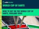 How to Bet on the World Cup of Darts: Best Offers and England Odds as Littler and Humphries Team Up