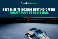 Best Betting Offers for Tommy Fury vs Eddie Hall, Ibiza Final Boss vs Jordan McCann