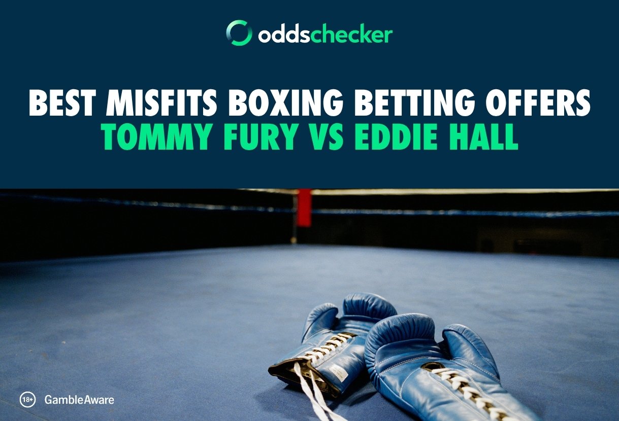 Best Betting Offers for Tommy Fury vs Eddie Hall, Ibiza Final Boss vs Jordan McCann