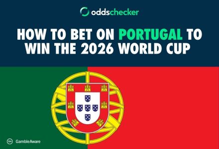 How to Bet on Portugal to Win the World Cup