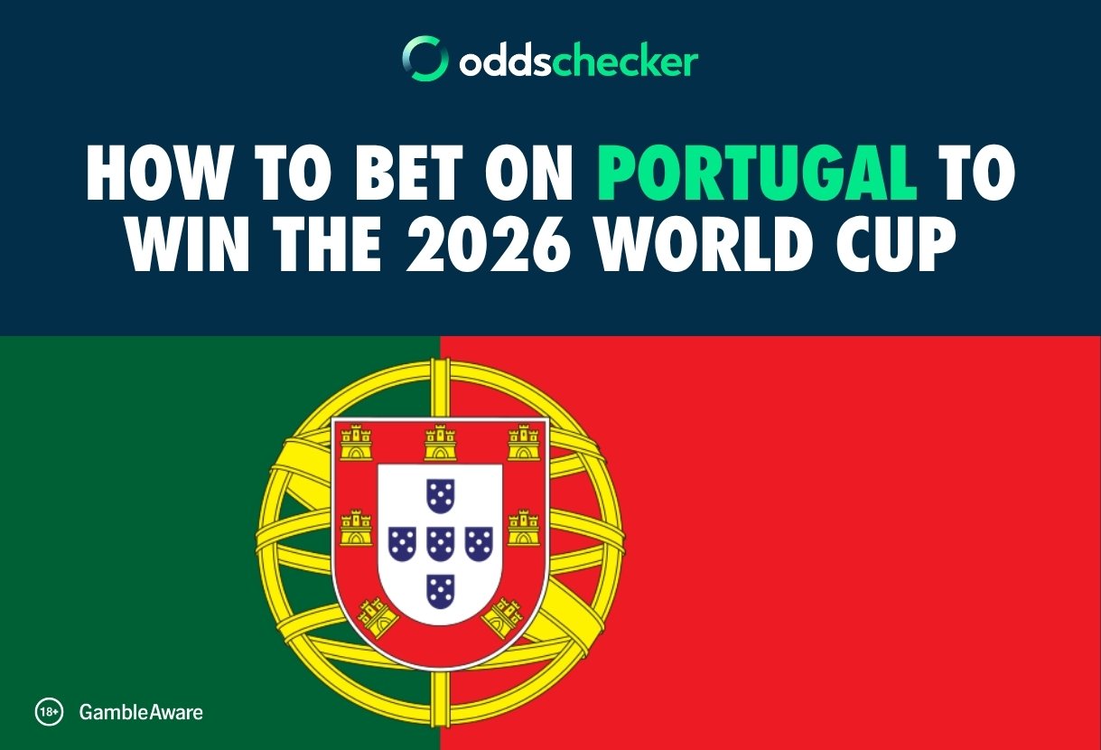 How to Bet on Portugal to Win the World Cup