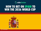 How to Bet on Spain to Win the World Cup