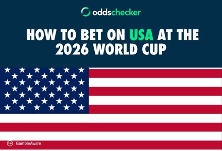 How to Bet on USA at the World Cup