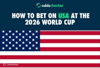 How to Bet on USA at the World Cup