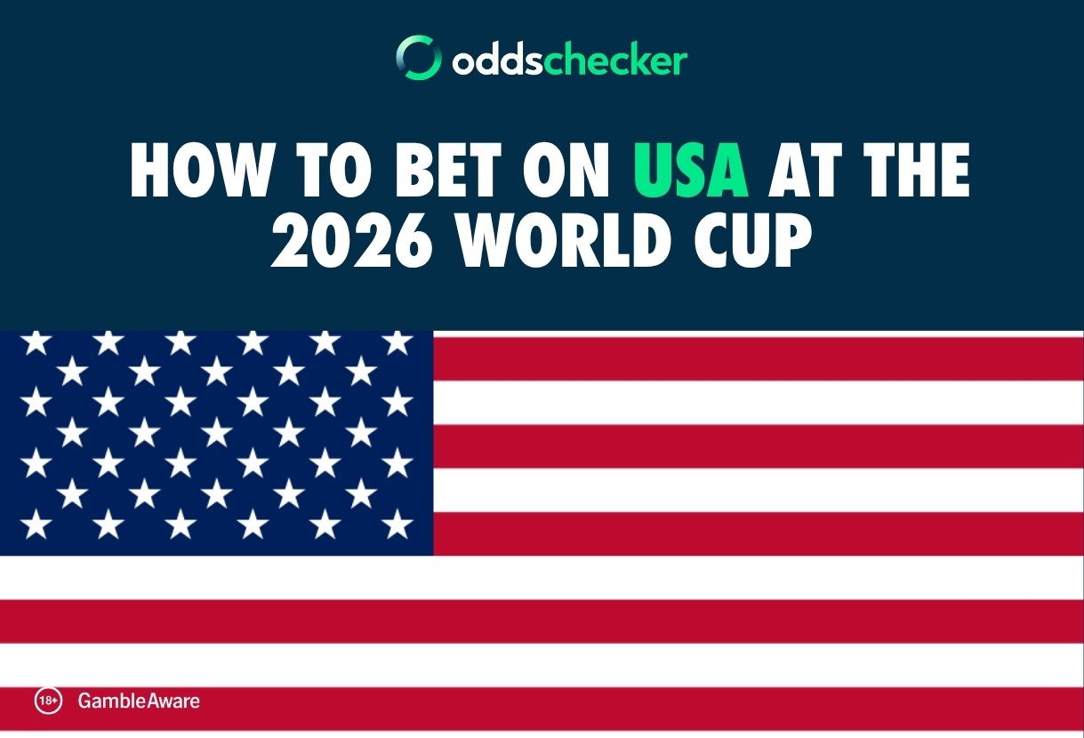 How to Bet on USA at the World Cup