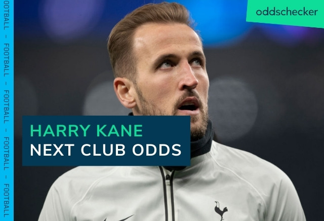 Harry Kane Next Club Odds: PSG odds cut to sign England Captain