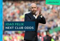 Joao Felix Next Club Odds: Manchester United's odds cut to sign Felix