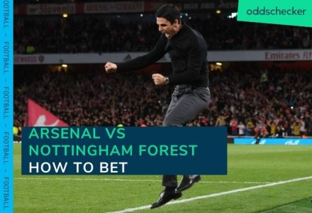 Manchester City vs. Nottingham Forest odds: English Premier League