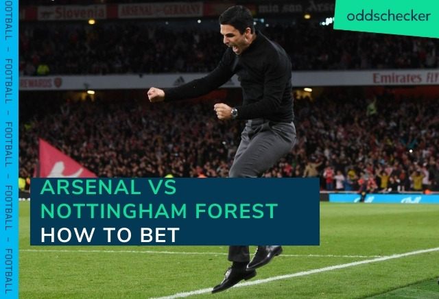 Arsenal vs Nottingham Forest Odds: How to Bet on Arsenal to Beat Nottingham Forest