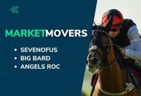 Market Movers Today: Monday's three steamers at Worcester and Brighton