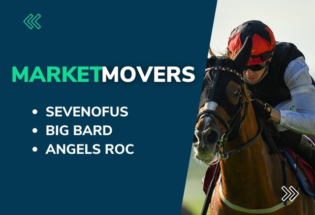Market Movers Today: Monday's three steamers at Worcester and Brighton