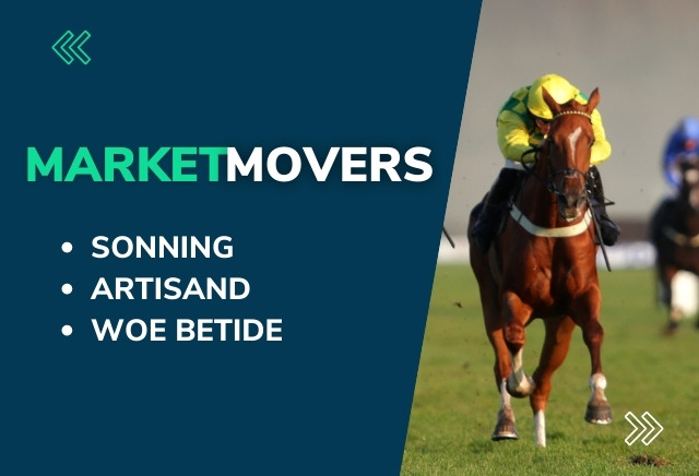 Market Movers for today's horse racing at Wetherby, Wolverhampton & Kempton