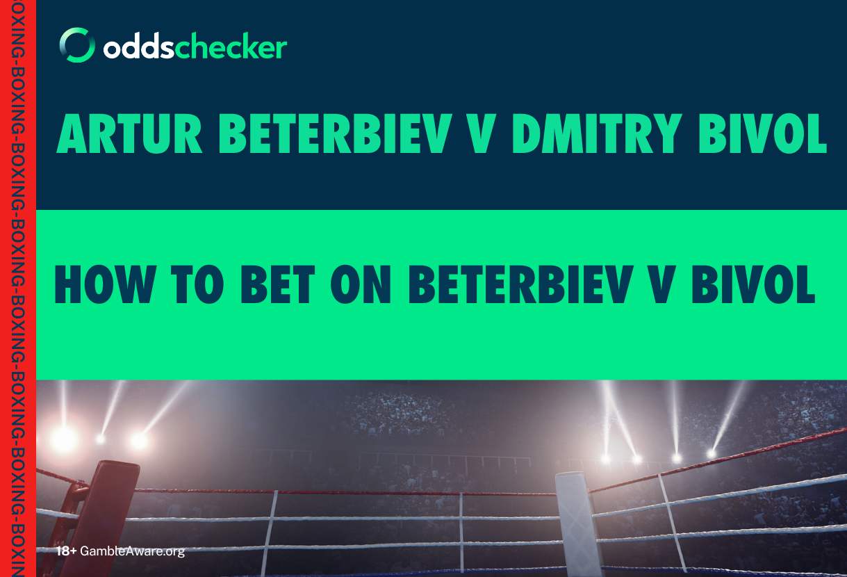How to Bet on Beterbiev v Bivol: Latest Odds, Sign Up Offers, Undercard
