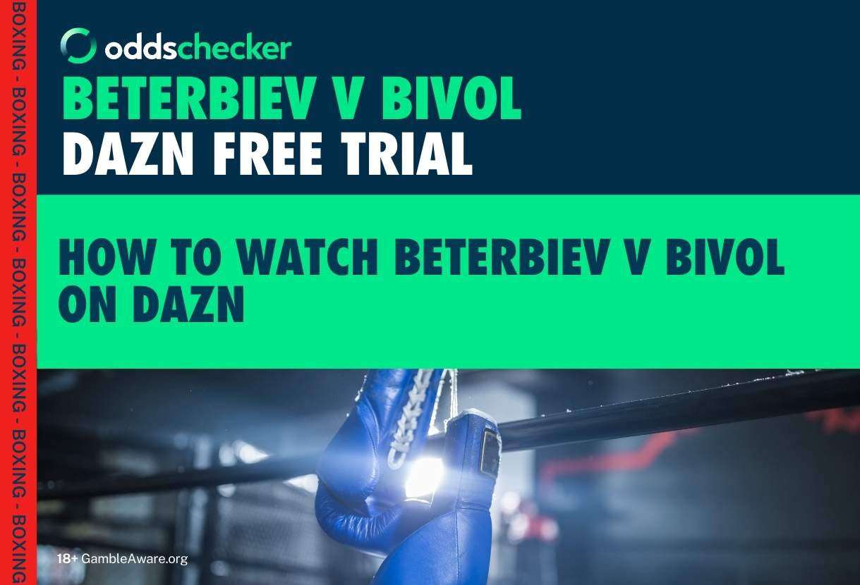 DAZN Free Trial: How to Watch Beterbiev v Bivol PPV, Start Time, Undercard, Ringwalks