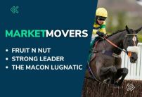 Market Movers for today's racing at Wetherby and Uttoxeter