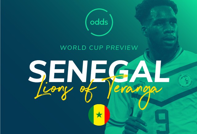 Senegal World Cup 2022 Predictions, Squad, Manager & Odds