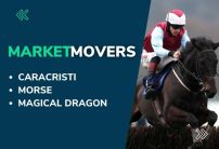 Market Movers for Today's Horse Racing at Wolverhampton, Dundalk & Lingfield