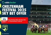 Sky Bet Cheltenham Festival 2025: Offers, Odds and Specials for Cheltenham 