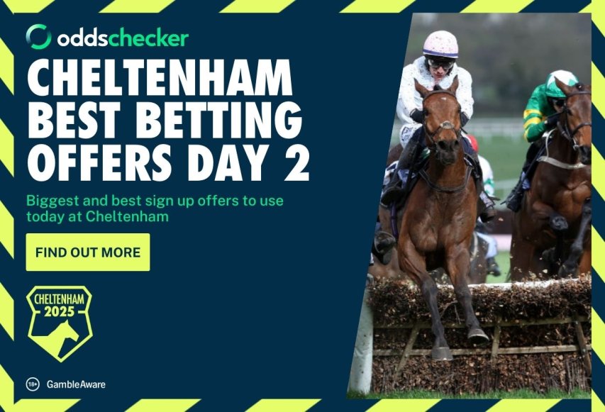 Cheltenham Festival Day 2: Best Betting Offers For Today's Races
