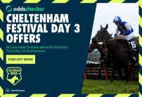 Day 3 Cheltenham Festival Best Betting Offers: All You Need to Know About Today's Free Bets