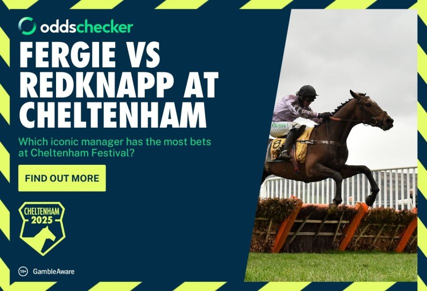 Sir Alex Ferguson vs Harry Redknapp: Which Manager Has the Most Backed Horses?