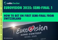 How to Bet on Eurovision 2025 Semi-Final 1: Biggest Offers and Odds as Sweden Go For Victory