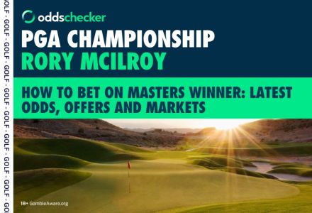 How to Bet on Rory McIlroy at the PGA Championship: Masters Winner Goes Again at Quail Hollow