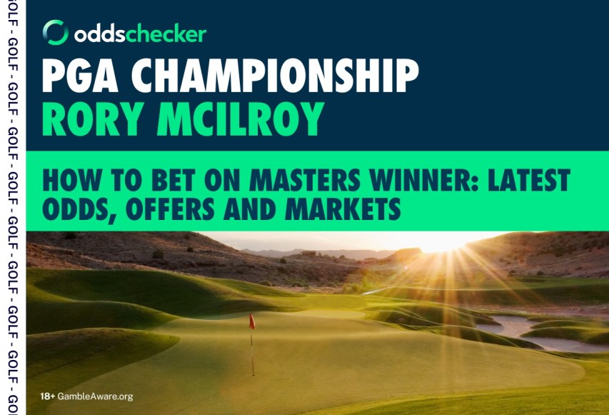 How to Bet on Rory McIlroy at the PGA Championship: Masters Winner Goes Again at Quail Hollow