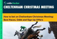 How to bet on Cheltenham Christmas Meeting: Best Sign Up Offers and Deals