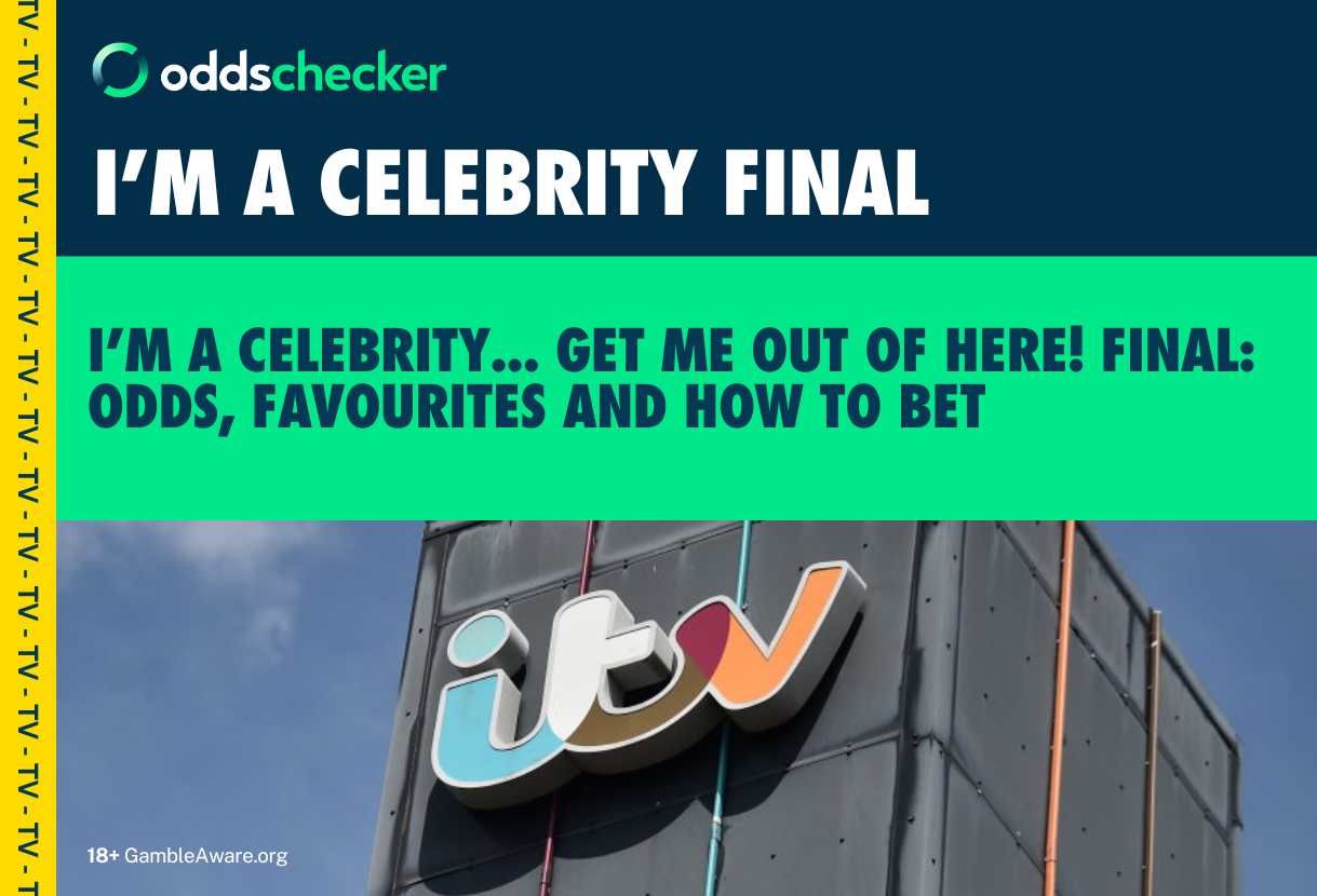 I'm a Celebrity... Get Me Out of Here! Final: Odds, Favourites and How to Bet on the Winner