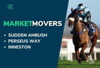 Market Movers for Today's Horse Racing at Lingfield & Huntingdon