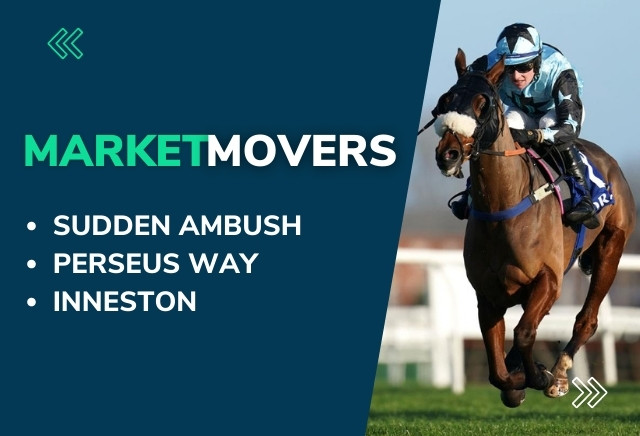 Market Movers for Today's Horse Racing at Lingfield & Huntingdon