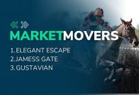 Sunday's Horse Racing Market Movers