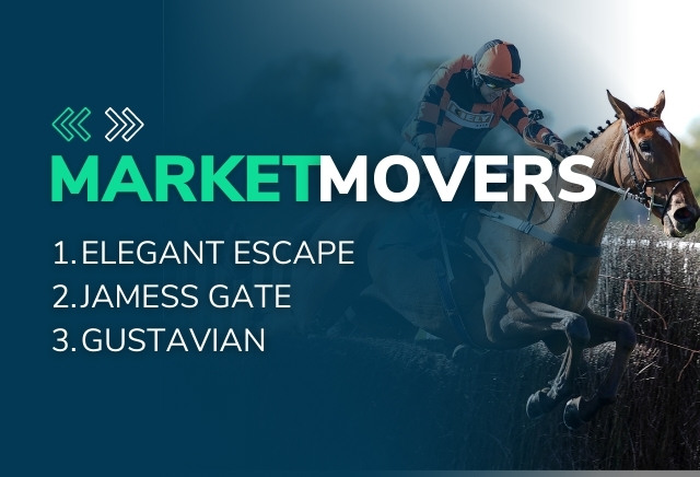 Sunday's Horse Racing Market Movers