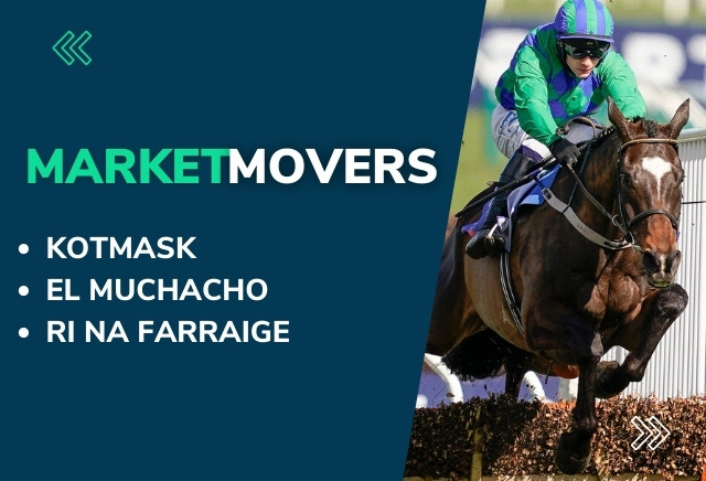 Market Movers for Today's Horse Racing at Plumpton, Catterick & Wolverhampton