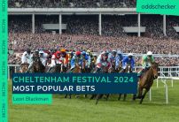 Cheltenham Most-Backed: Shishkin and Teeshan Headline the Week’s Most Popular Bets