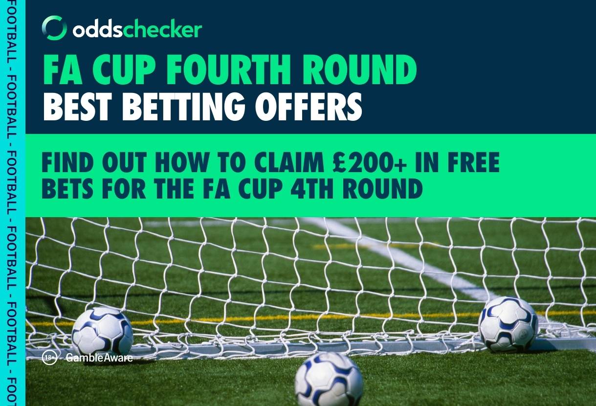How to Claim £200+ in Free Bets for the FA Cup 4th Round