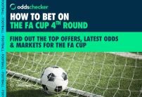How to Bet on the FA Cup 4th Round: Top Offers, Latest Odds, Markets