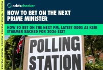 How to Bet on the Next Prime Minister: Latest Odds as Keir Starmer Backed for 2026 Exit 