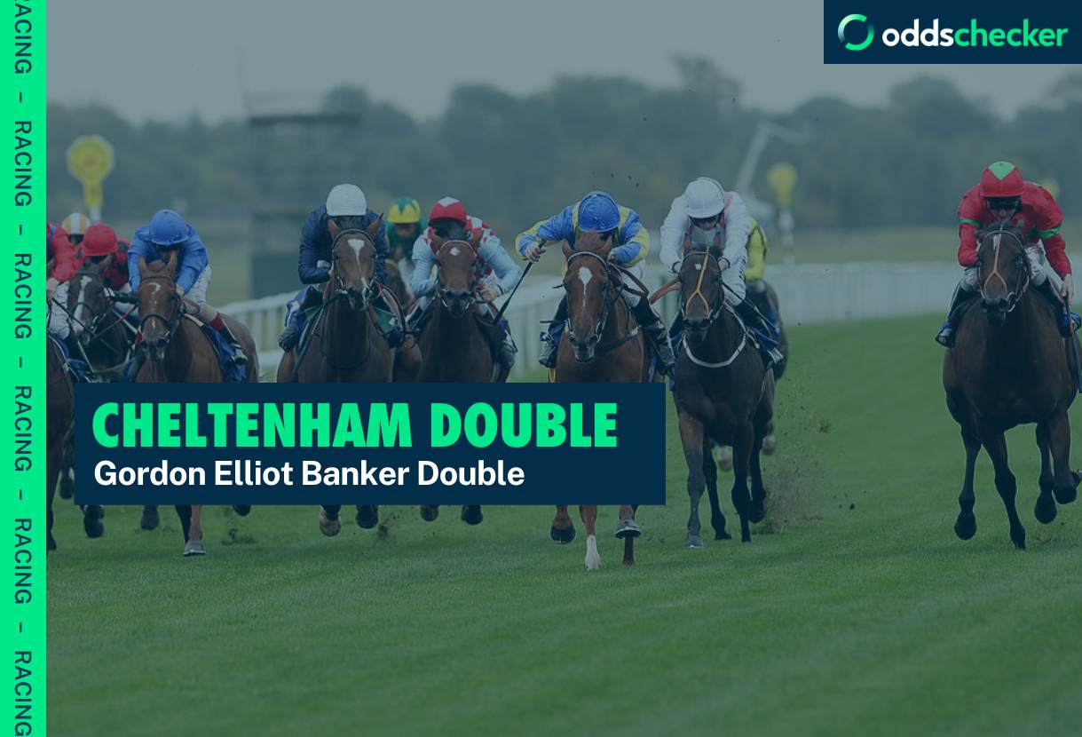 Bet on this 5/1 Banker Double at Cheltenham With the £5 Paddy Power Free Bet