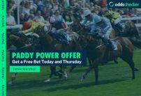 Cheltenham Paddy Power Offer: Grab a Completely Free Bet Today and Thursday