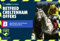 Betfred Cheltenham Day 3 Offers: Claim the Best Existing Customer Offers from Betfred on St Patrick's Thursday