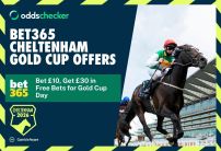 bet365 Cheltenham Gold Cup Offers: Bet £10, Get £30 in Free Bets for Gold Cup Day