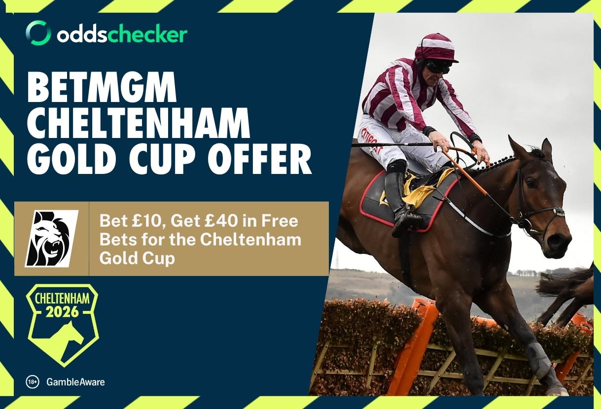 BetMGM Cheltenham Offer: Bet £10, Get £40 in Free Bets for the Cheltenham Gold Cup