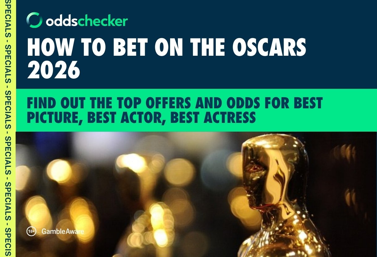 How to Bet on The Oscars 2026: Offers and Odds for Best Picture, Best Actor, Best Actress