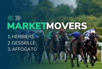 Wednesday's Horse Racing Market Movers